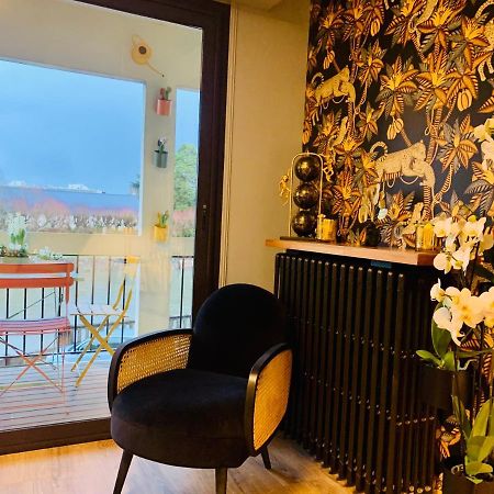 "Au Fil De La Charente" - Coeur De Saintes - Wifi Clim - Classe 4 Etoiles - 4 Pers Extérieur photo