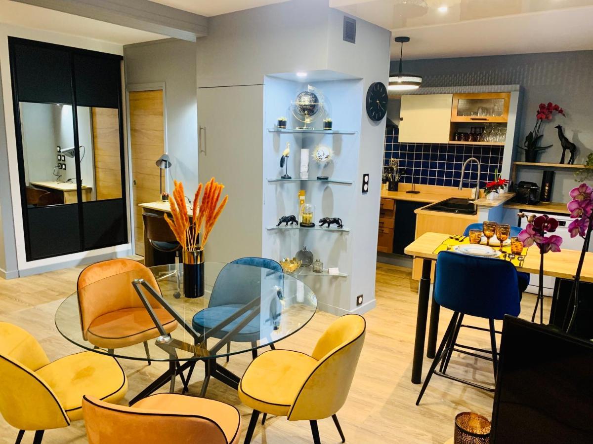"Au Fil De La Charente" - Coeur De Saintes - Wifi Clim - Classe 4 Etoiles - 4 Pers Extérieur photo