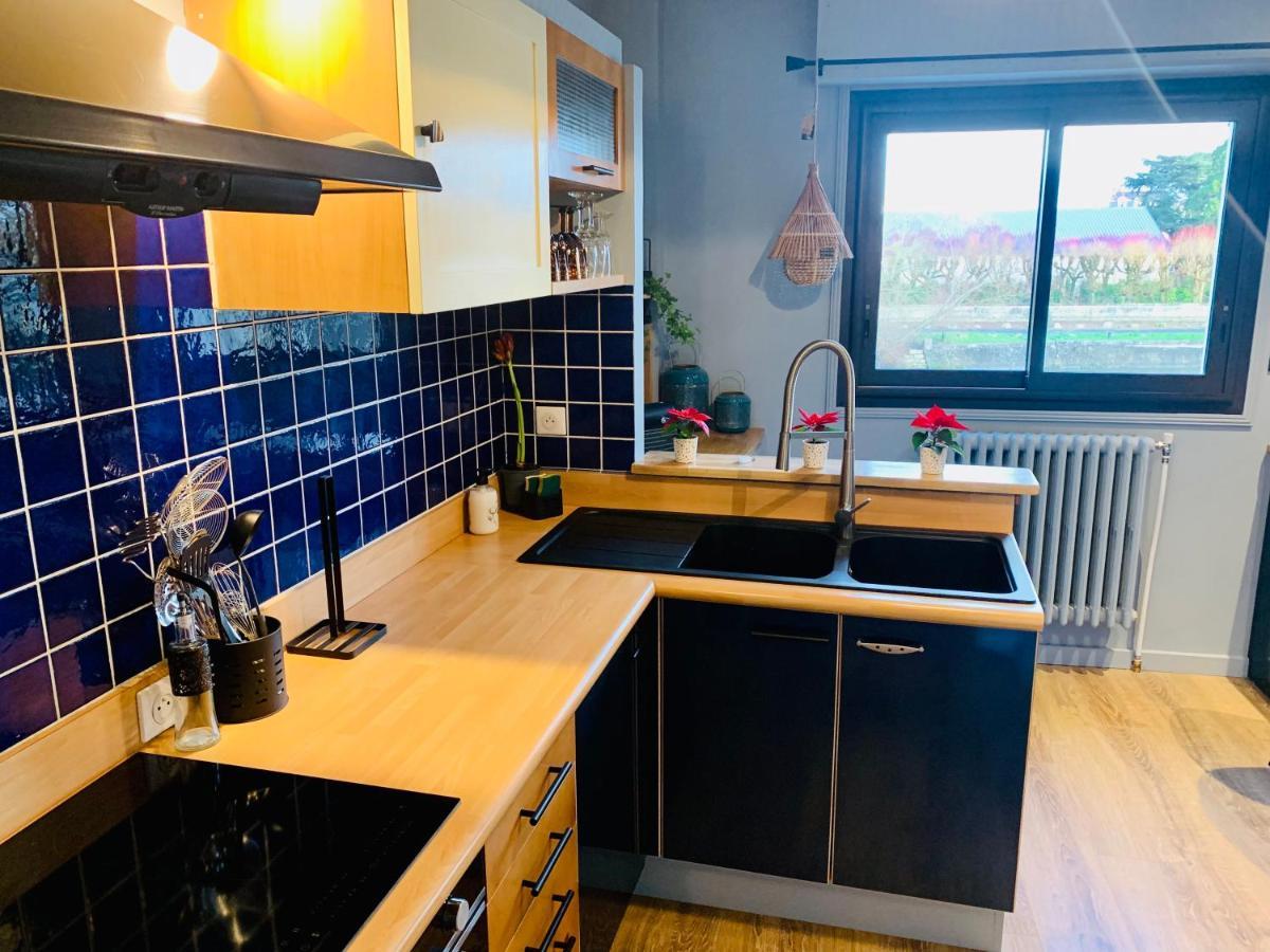 "Au Fil De La Charente" - Coeur De Saintes - Wifi Clim - Classe 4 Etoiles - 4 Pers Extérieur photo