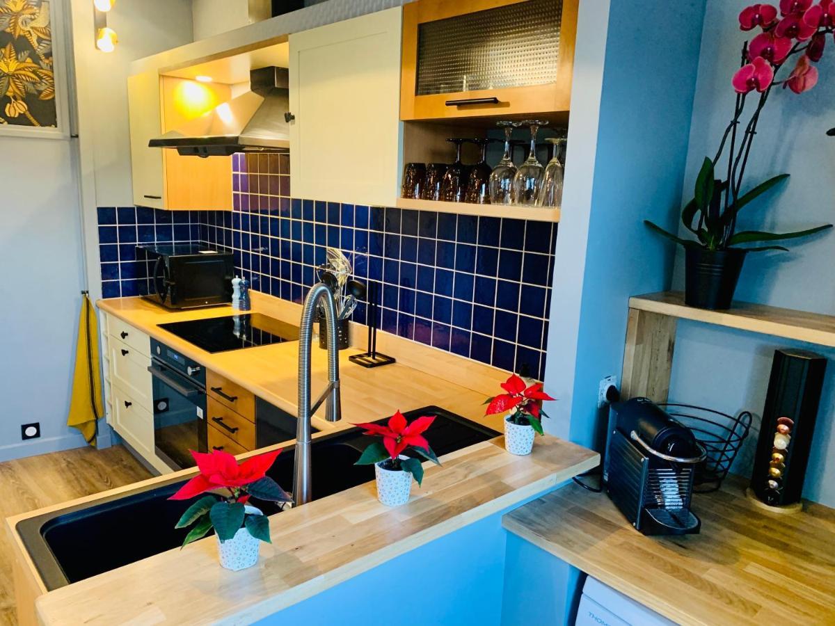 "Au Fil De La Charente" - Coeur De Saintes - Wifi Clim - Classe 4 Etoiles - 4 Pers Extérieur photo